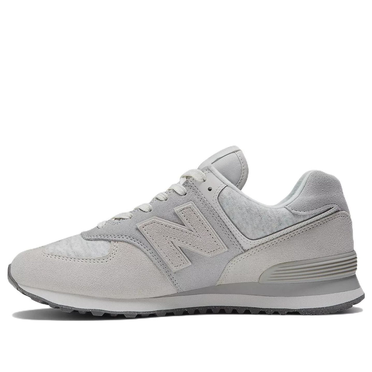 New Balance 574 'Triple Grey' U574GRM