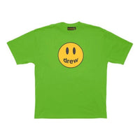 Drew House Mascot T-shirt 'Lime' DR-SS22-79