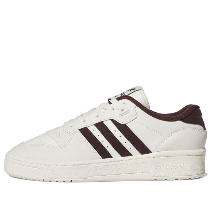 adidas Rivalry Low 'White Shadow Brown' IE2214