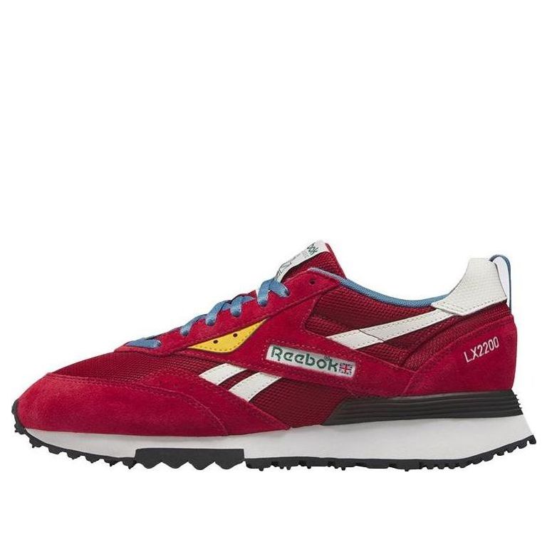 Reebok Lx2200 'Flash Red' GY9763