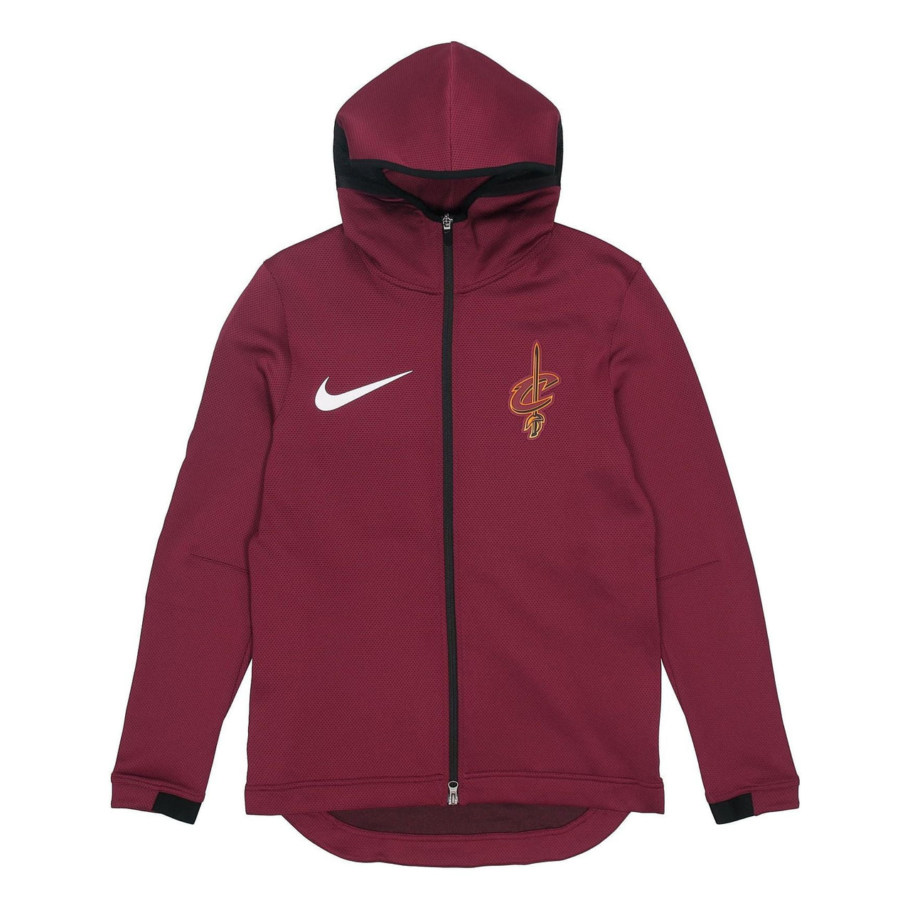 Nike Nba Therma Flex Showtime Cleveland Cavaliers Red 899833-677