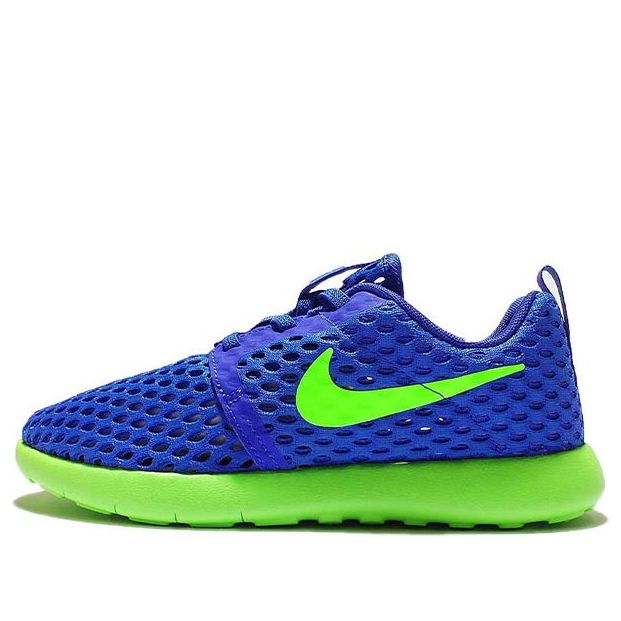 (PS) Nike Roshe One Flight Weight 'Blue Green' 819690-404