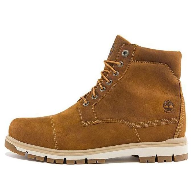 Timberland Radford 6 Inch Waterproof Boot 'Wheat Full Grain' A2GNJ231