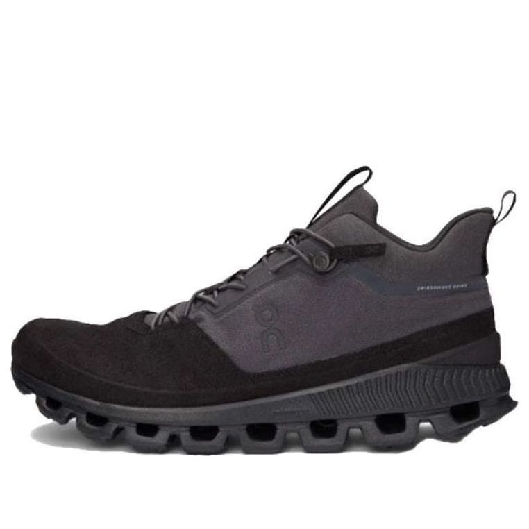 On Running Cloud Hi 'Black' 28.99804