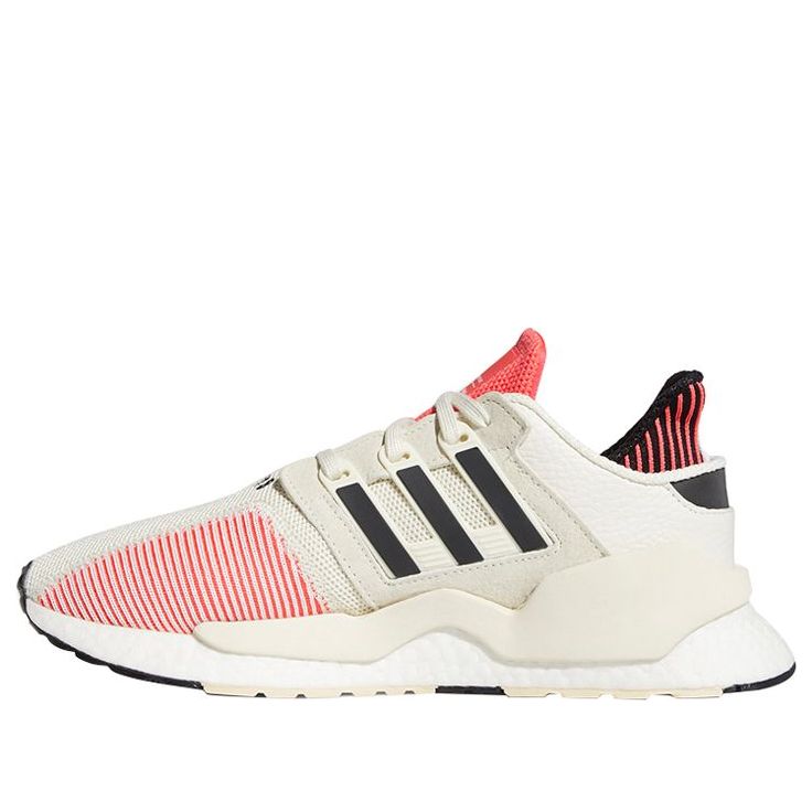 adidas EQT Support 91/18 'Off White Shock Red' CM8648