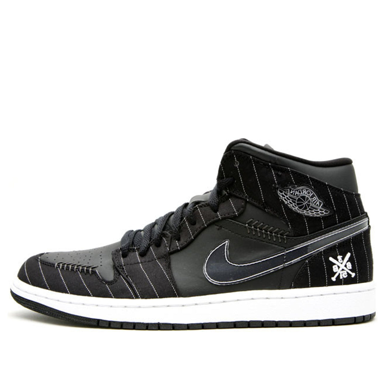 Air Jordan 1 Retro 'Barons - Away' 325514-012