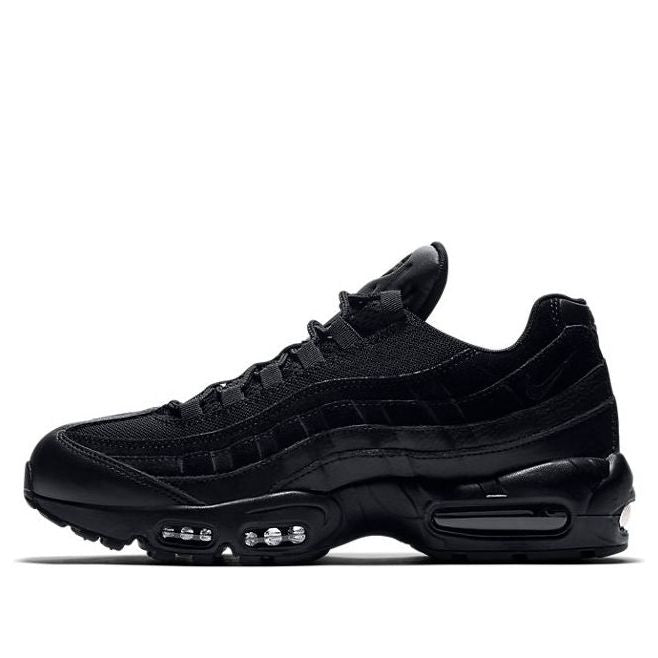 Nike Air Max 95 Premium 'Triple Black' 538416-012