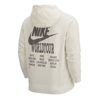Nike Sportswear NSW Casual Sports Pullover Autumn Sail White DV7380-133