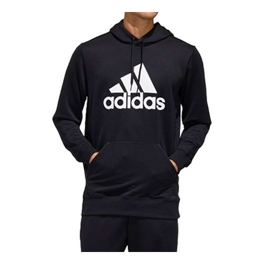 Men's adidas Logo Training Sports Black FM5364
