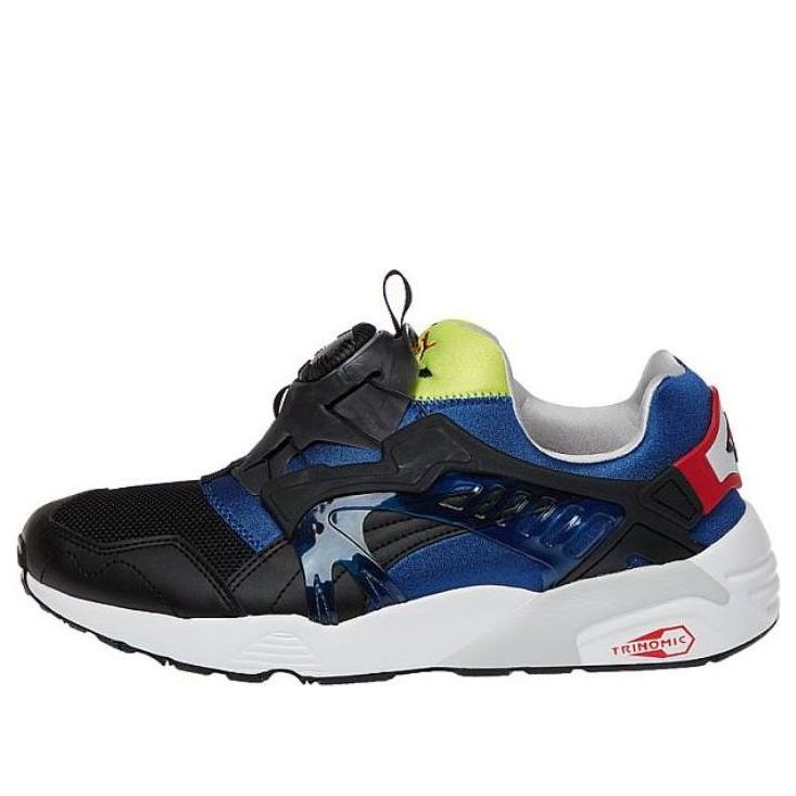 PUMA Disc Blaze OG 'Black Multi' 390931-04