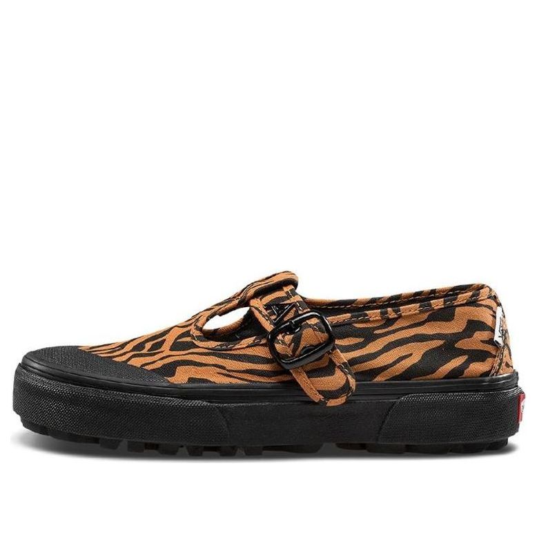 Vans Ashley Williams x Style 93 'Tiger Print' VN0A3XTJVTN