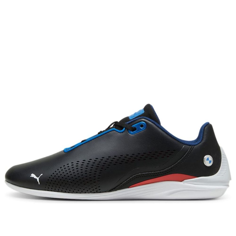 PUMA x BMW Motorsport Drift Cat Decima 'Black Pop Red' 307304-08
