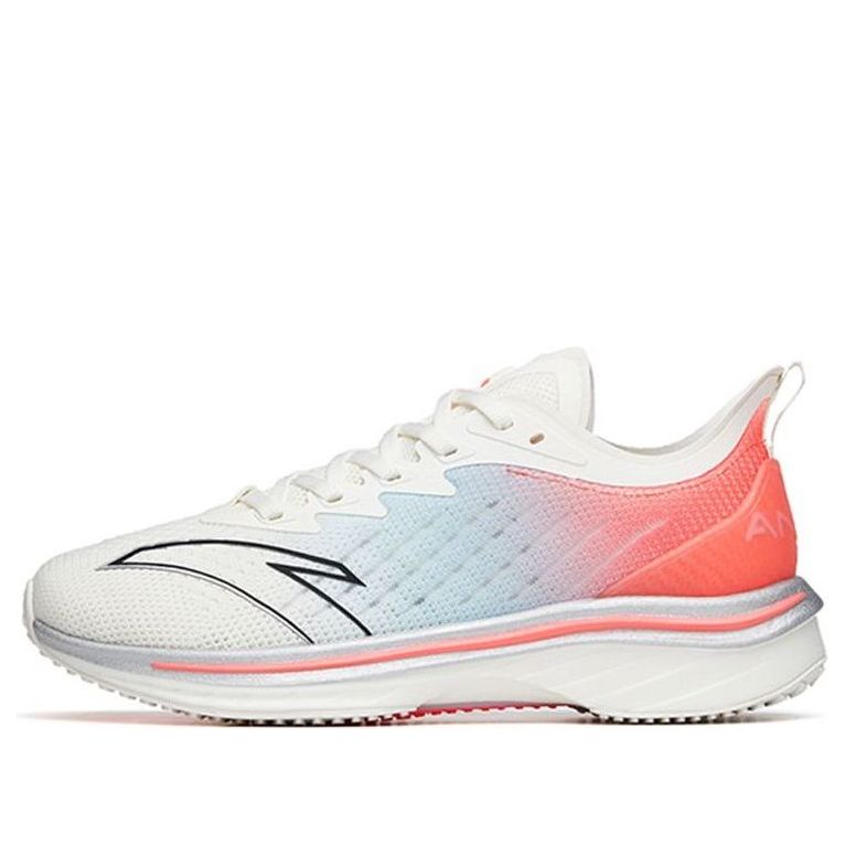 (WMNS) ANTA MACH 1 'White Blue Red' 122215566-1