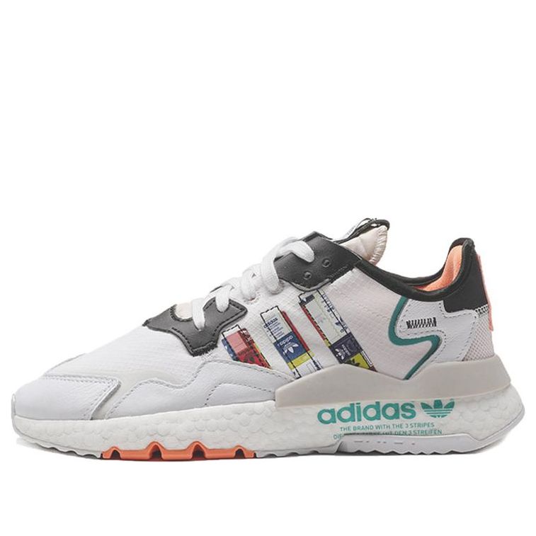 Adidas men's night jogger on sale