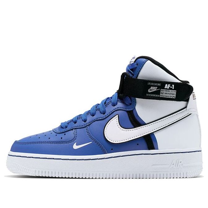 (GS) Nike Air Force 1 High LV8 2 'Game Royal' CI2164-400