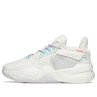 (WMNS) ANTA Life Series Sneakers 'White Purple Green' 122218083-2