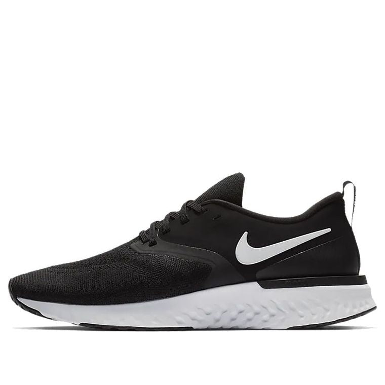 Nike Odyssey React 2 Flyknit 'Black' AH1015-010