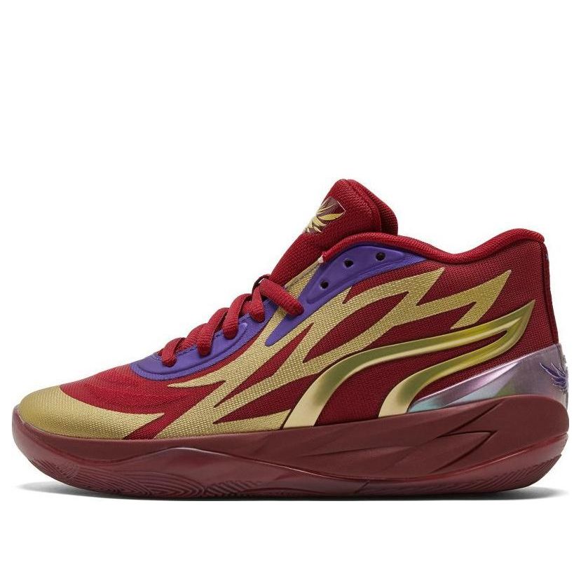 PUMA MB.02 LaMelo Ball 'Phoenix' 377435-01