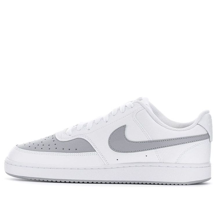 Nike Court Vision Low 'White Grey' DO1147-100