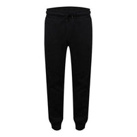 Air Jordan Wings Hvy Flc Pant Casual Sports Fleece Long Pants Black CD8740-010