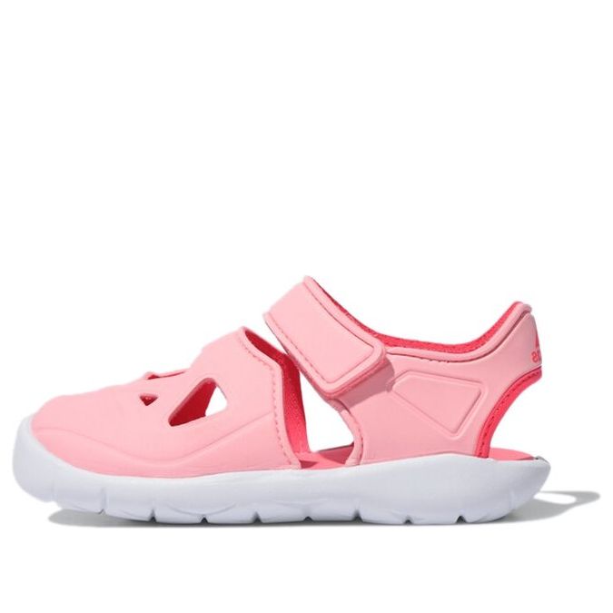 (PS) adidas Fortaswim 2 C Sandals Pink EG6711