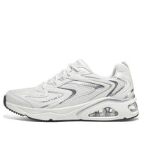 Skechers Tres-Air Vision Airy 'White Silver' 183075-WHT