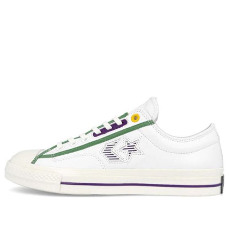 Converse Star Player Low 'Logo Mashup - White Jet Stream' 167141C