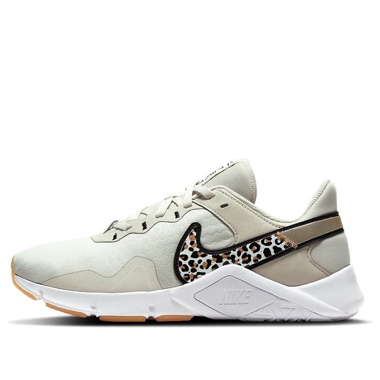 (WMNS) Nike Legend Essential 2 Premium 'Leopard' CZ3668-017