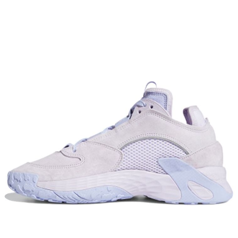 (WMNS) adidas Streetball 'Purple' FX9792