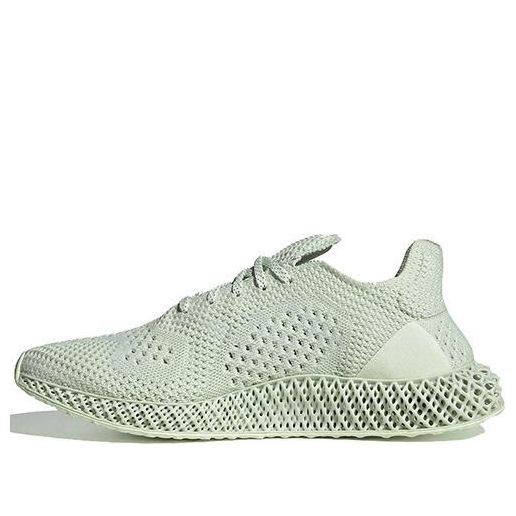 adidas Daniel Arsham x Futurecraft 4D 'Aero Green' BD7400
