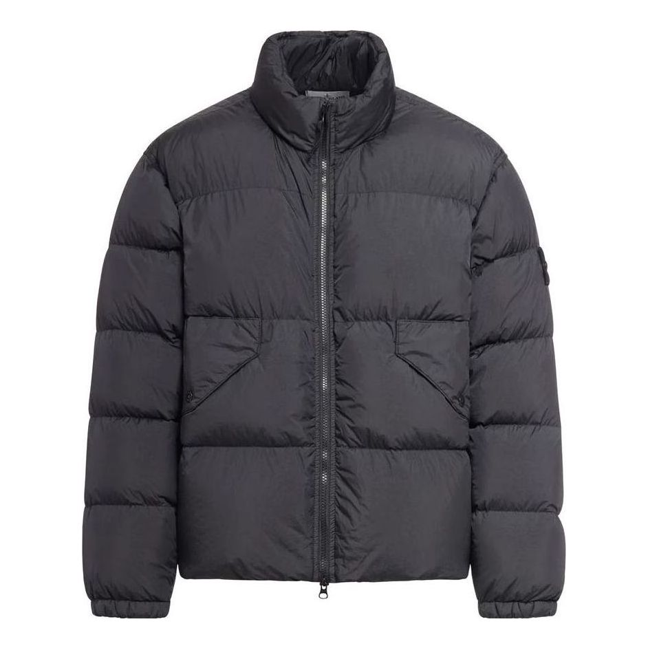 STONE ISLAND Puffer Down Jacket 'Black' 791540623-V0029