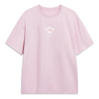 Li-Ning Chinese Culture Butterfly Graphic T-shirt 'Pink' AHST207-4