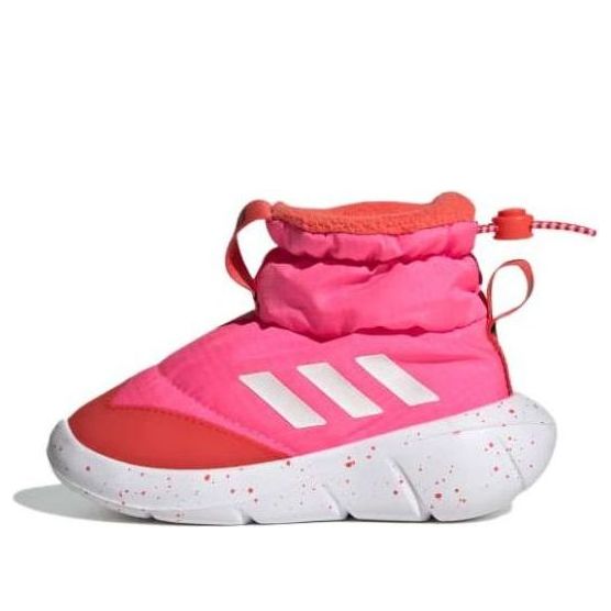 (TD) adidas Monofit Boot I 'Lucid Pink' IG4962