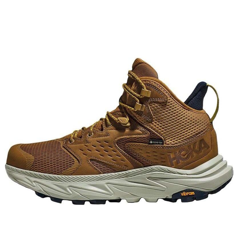 HOKA ONE ONE Anacapa 2 Mid GTX Hi 'Brown' 1141633-HYC