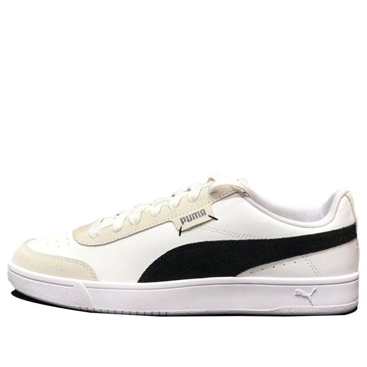 PUMA Court Legend Low Sneakers Black 371931-08