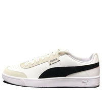 PUMA Court Legend Low Sneakers Black 371931-08