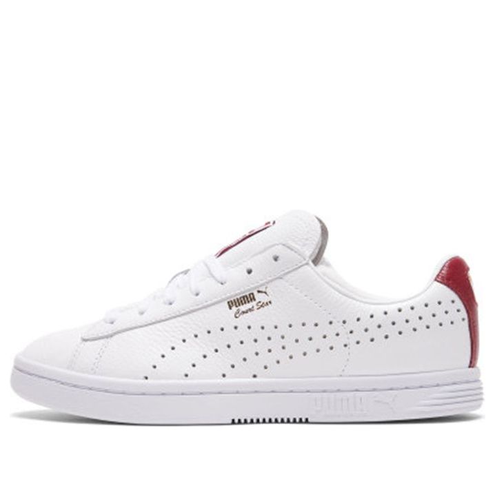 PUMA Court Star Nm White 357883-23