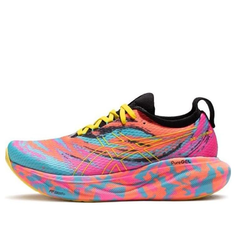 (WMNS) ASICS GEL-Nimbus 25 'Aquarium Vibrant Yellow' 1012B586-400