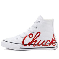 Converse Chuck Taylor All Star K Shoes Red/White 667595C