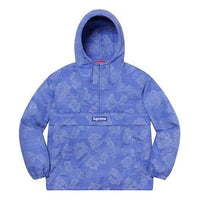 Supreme Floral Tapestry Anorak 'Purple' SUP-SS21-690