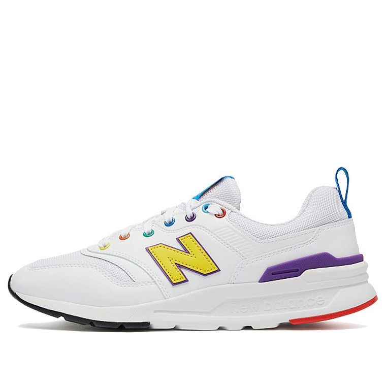 New Balance Pac-Man x 997H CM997HPM