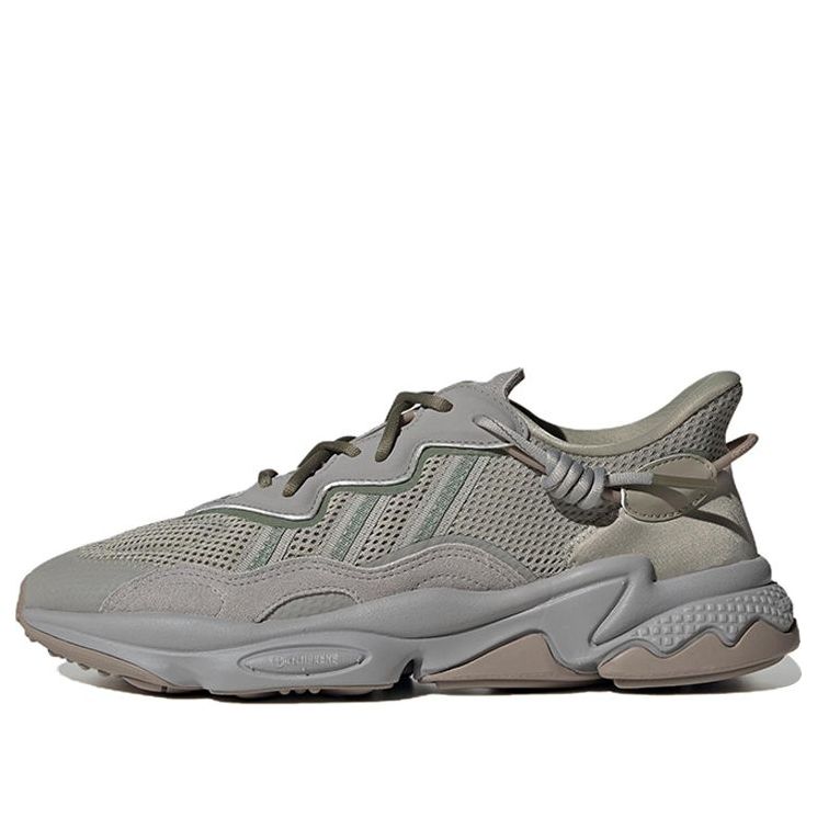 adidas Originals Ozweego 'Green Grey' IF0427
