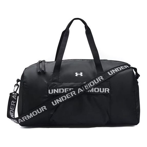 (WMNS) Under Armour Favorite Duffle Bag 'Black' 1369212-001