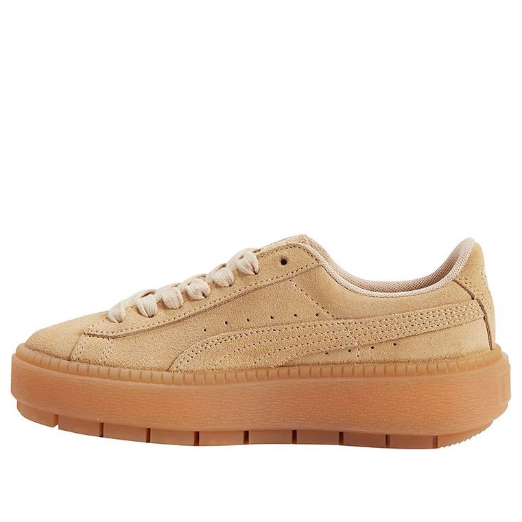 PUMA Suede Platform Trace ' 367259-02