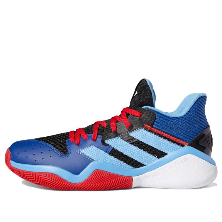 adidas Harden Stepback 'Collegiate Royal Red' FW8482