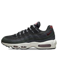 Nike Air Max 95 'Grey Team Red' DQ3982-001