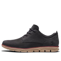 Timberland Bradstreet Leather Oxford Shoes 'Dark Grey' A5QBMW08