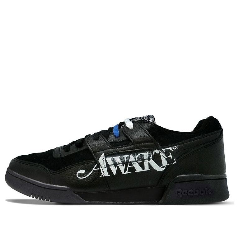 Reebok Awake NY x Workout Plus 'Black' EG6741