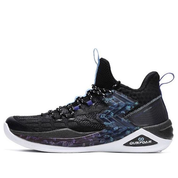 361 Degrees Big3 II 'Black Blue' 572021109-2