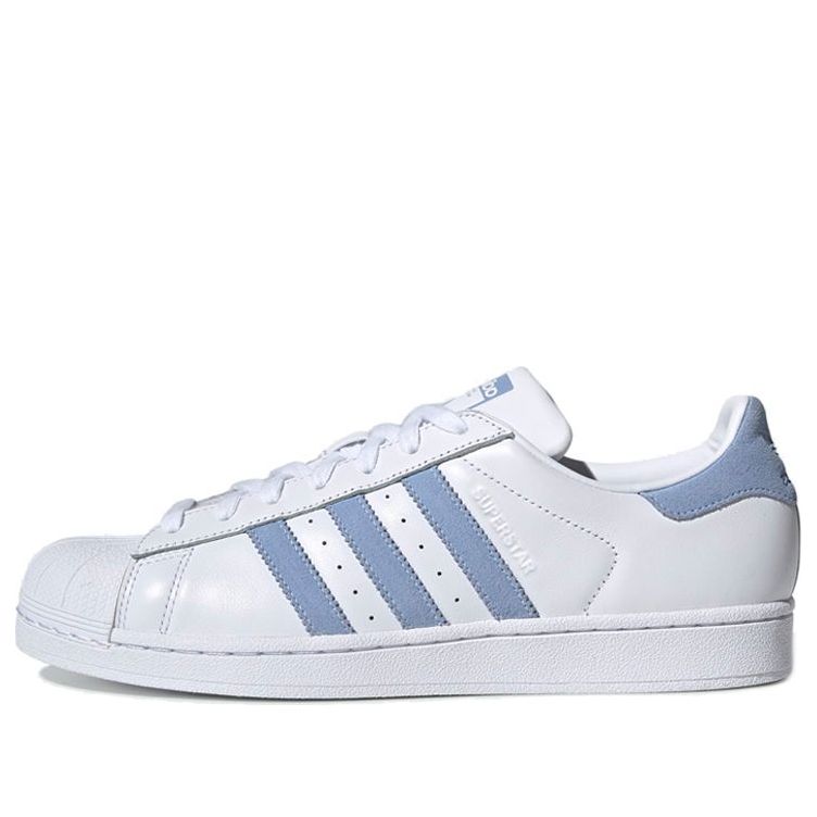 adidas Superstar 'Glow Blue' EF9239